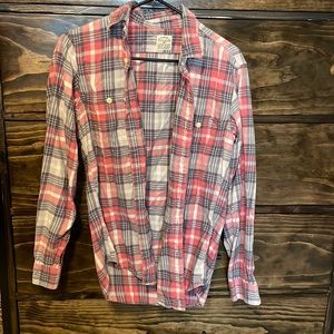 J. Crew Flannel